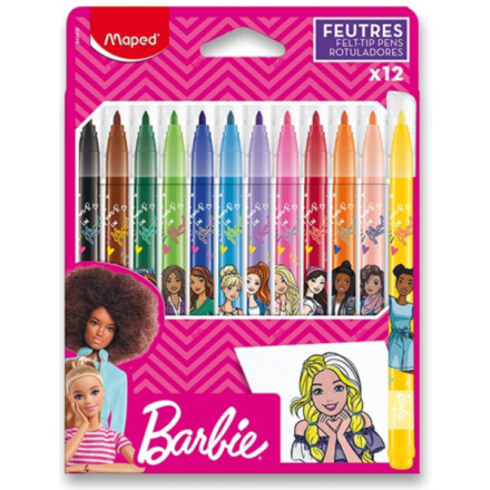 MAPED Fixy Barbie 12ks