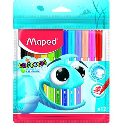 Maped Color'Peps Ocean 5720 12 ks