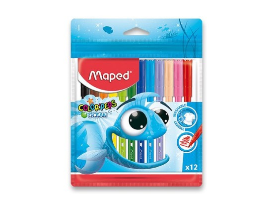 Maped Color'Peps Ocean 5720 12 ks