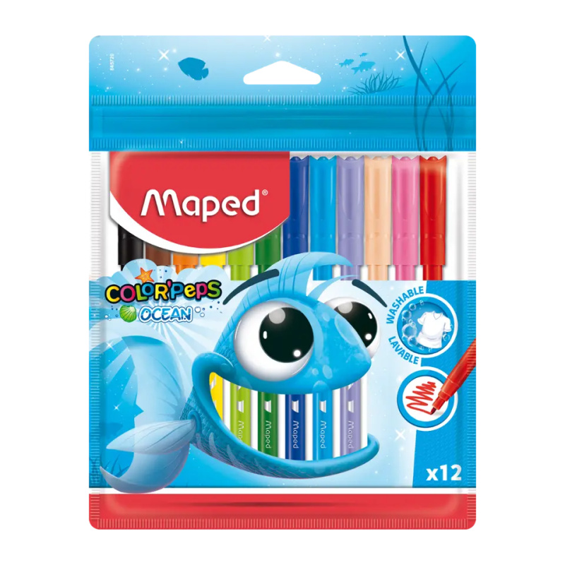 Maped Color'Peps Ocean 5720 12 ks