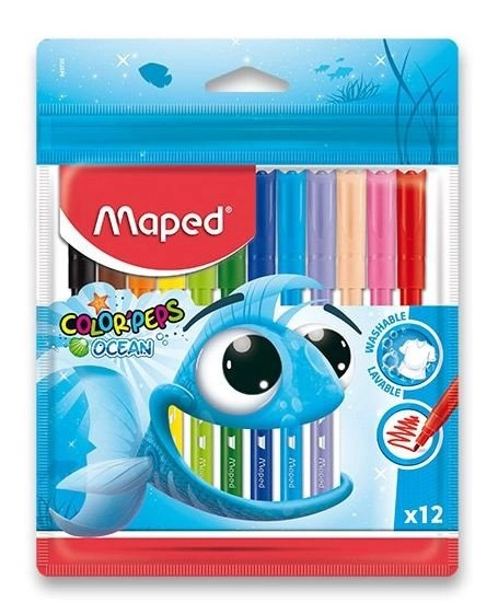 Maped Color'Peps Ocean 5720 12 ks