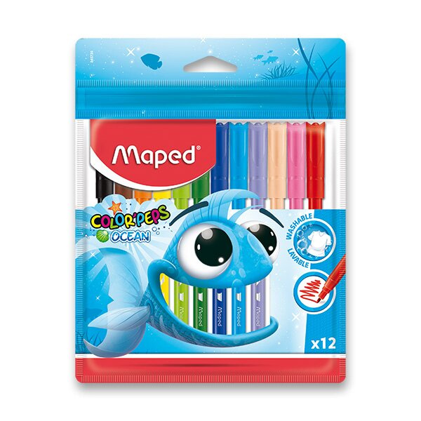 Maped Color'Peps Ocean 5720 12 ks