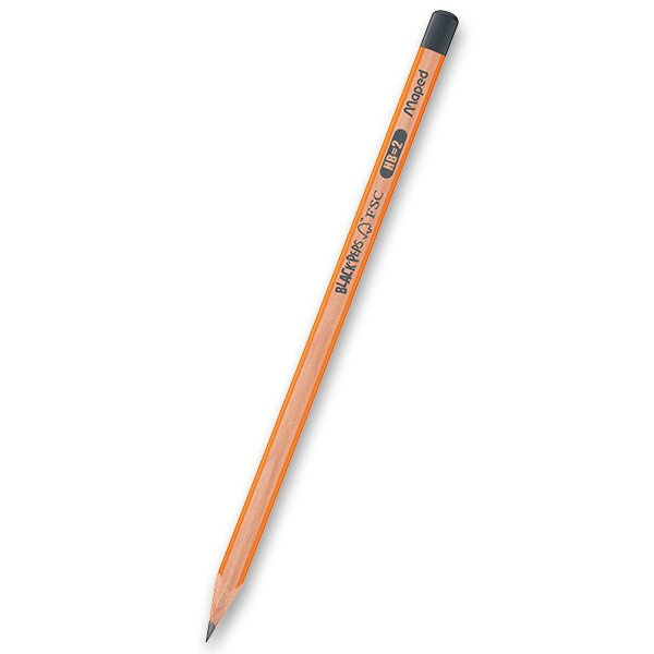 Tužka Maped Black´Peps tvrdost HB (číslo 2)