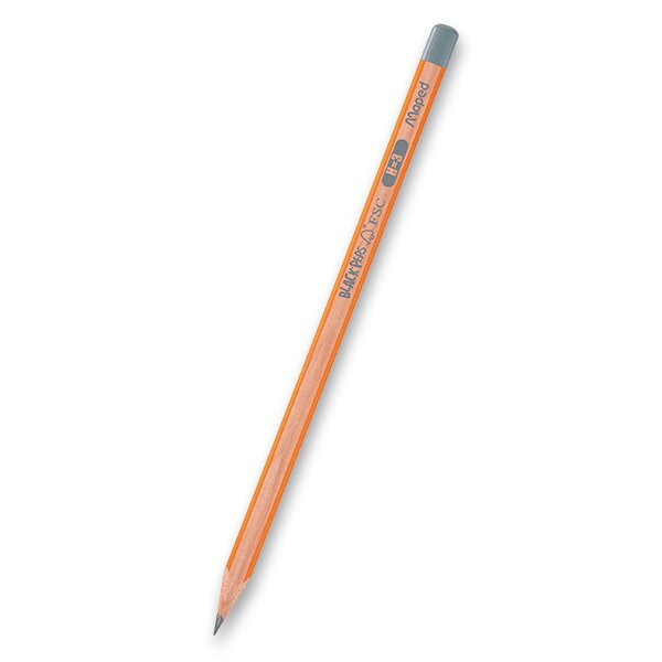 Tužka Maped Black´Peps tvrdost H (číslo 3)