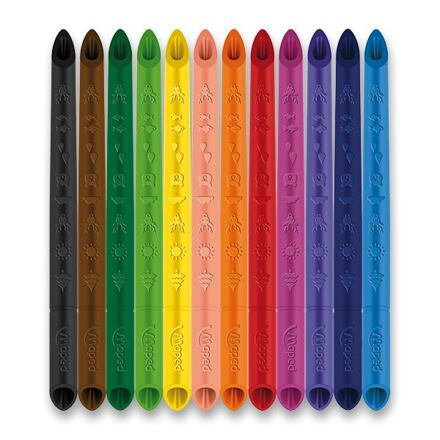 MAPED Pastelky Color'Peps Infinity 12ks