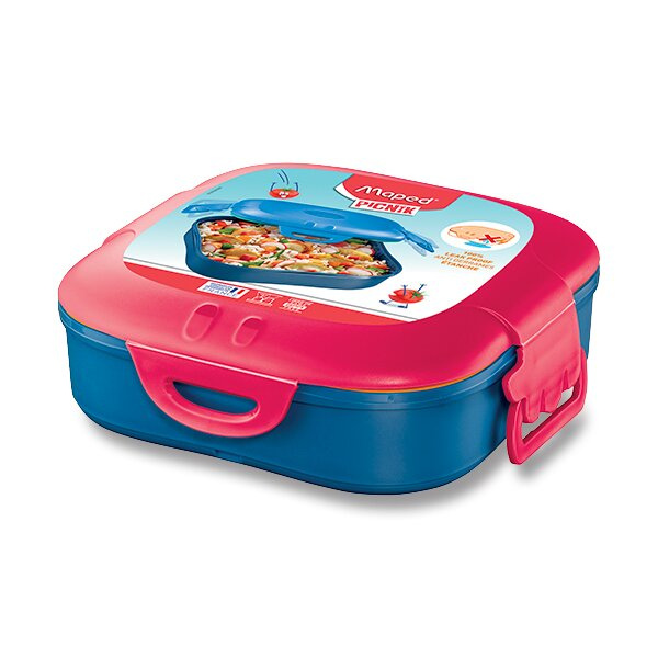 Concept Kids obědový box červená Maped