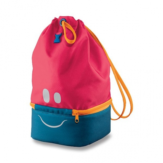 Concept Kids obědová taška červená Maped