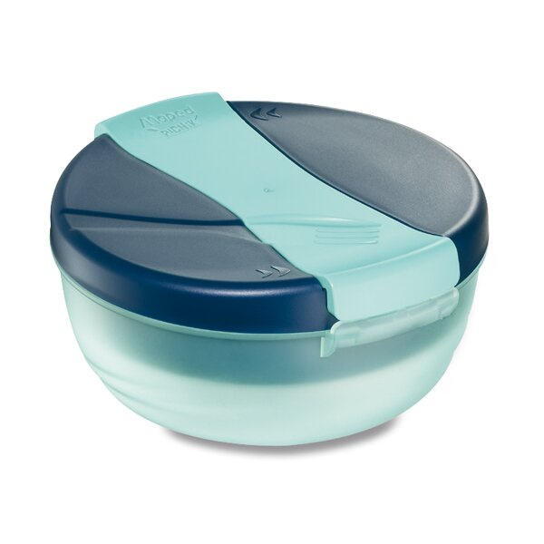 Obědový box Maped Picnik Origins modrý, 1,4 l Maped