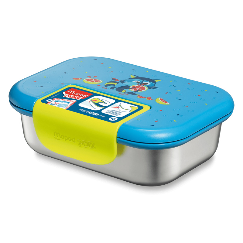 Obědový box Maped Miniz Raccoon 900 ml Maped