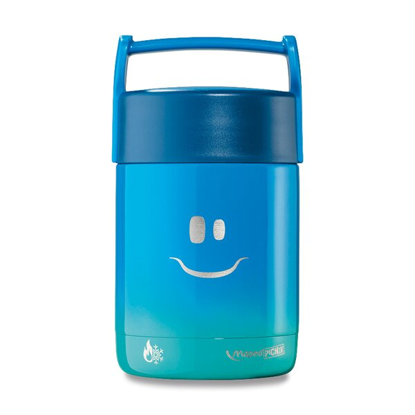 Svačinový termobox Maped Concept Kids modrý, 0,35 l Maped