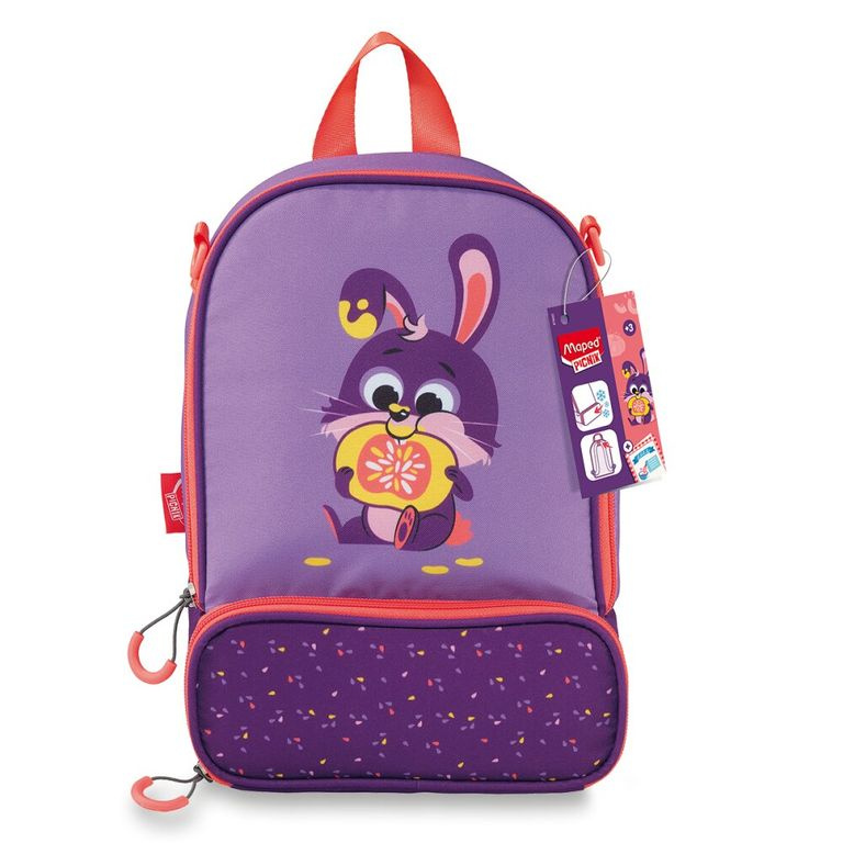 Obědový batůžek Maped Miniz Rabbit Maped
