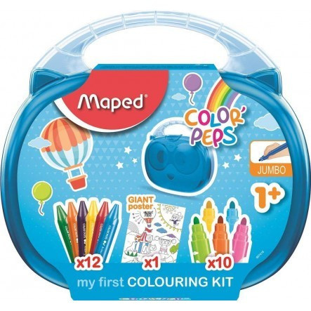 Maped Výtvarný kufřík Color'Peps Jumbo