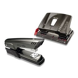 Kancelářská sada Maped Advanced Set 24/6 sešívačka + děrovačka