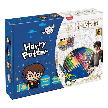 MAPED Výtvarná multiproduktová sada Harry Potter