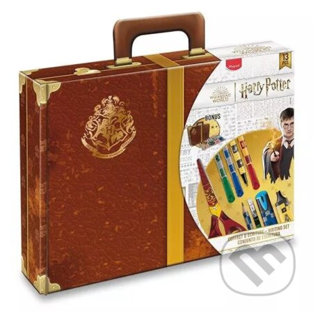 Maped Výtvarný multiproduktový kufřík Harry Potter