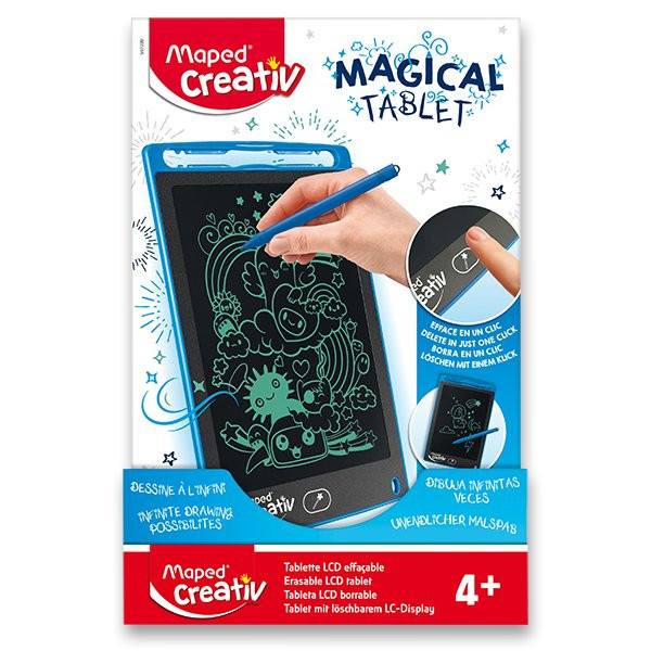 Magický tablet Maped