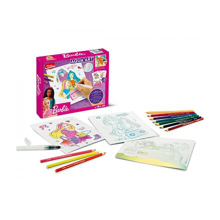Sada Maped Creativ Barbie Aqua´Art Maped