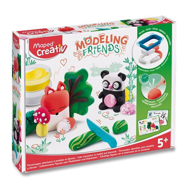 Maped Sada Creativ Modeling Friends Cute