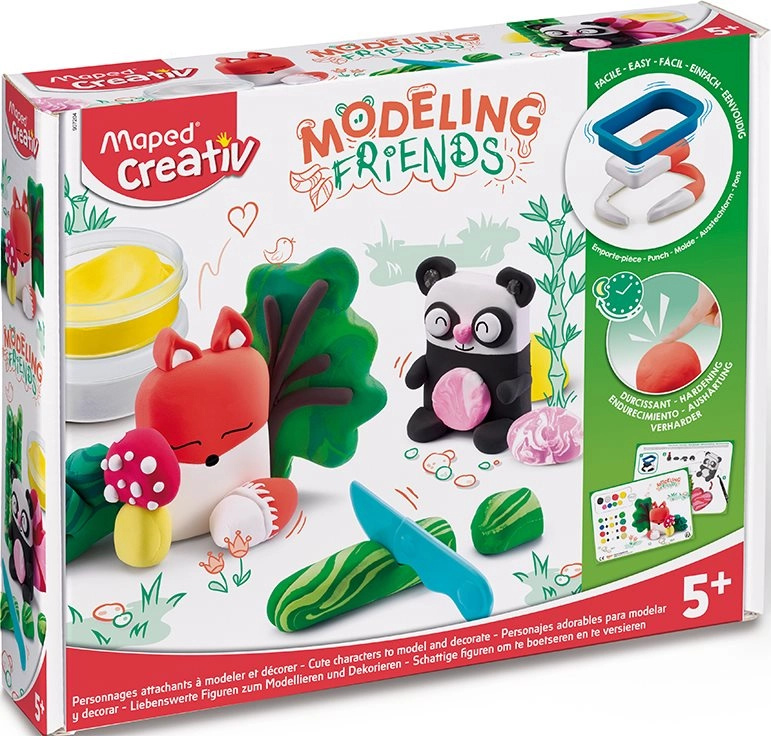 Maped Sada Creativ Modeling Friends Cute