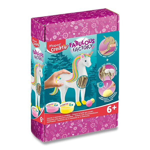 Sada Maped Creativ Fabulous Factory Unicorn Maped