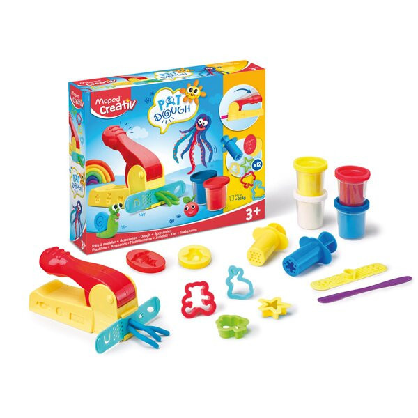 Sada Maped Creativ Modeling Pat´Dough Maped