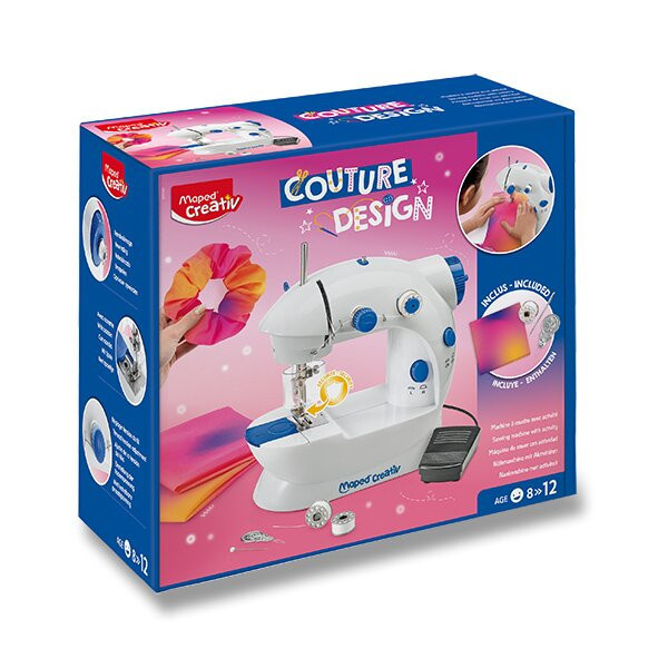 Maped Šicí stroj Couture Design Mini