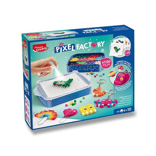 Maped Creativ Pixel Kreativní sada Factory