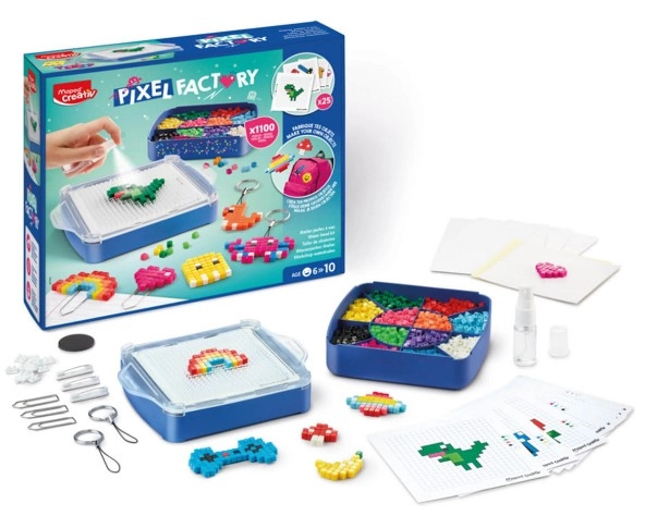 Maped Creativ Pixel Kreativní sada Factory