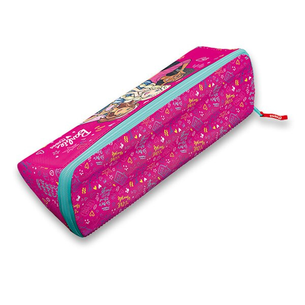 Pouzdro Maped Open XXL Fancy Barbie Maped