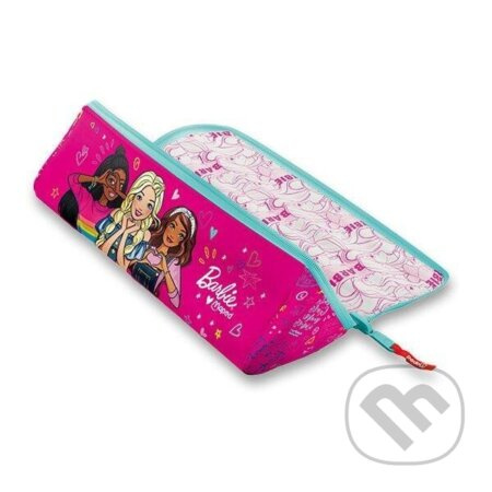 Pouzdro Maped Open XXL Fancy Barbie Maped