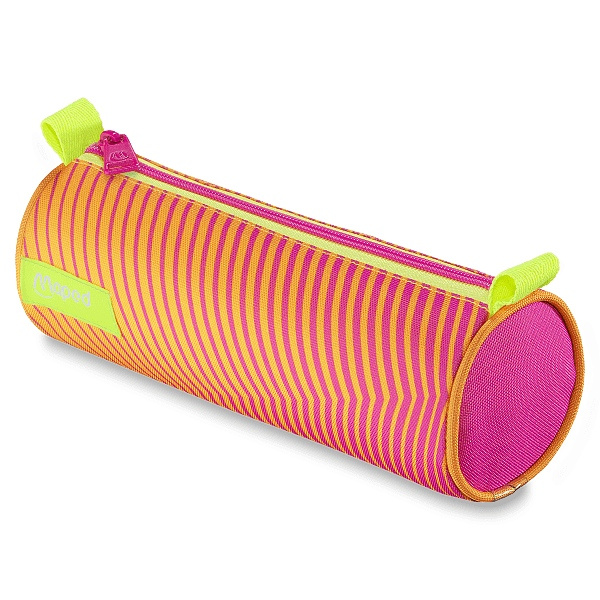 Pouzdro Maped Neon kulaté, prázdné Maped
