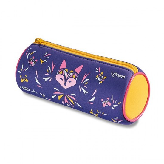 Pouzdro Maped Mini Cute - fialové  Maped