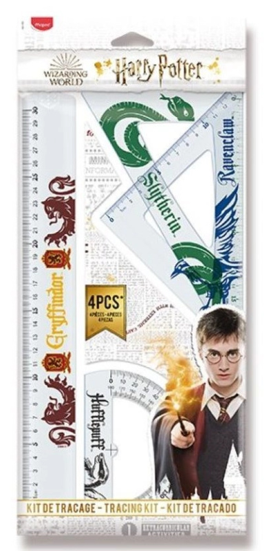Maped Sada Harry Potter 4dílná 981765