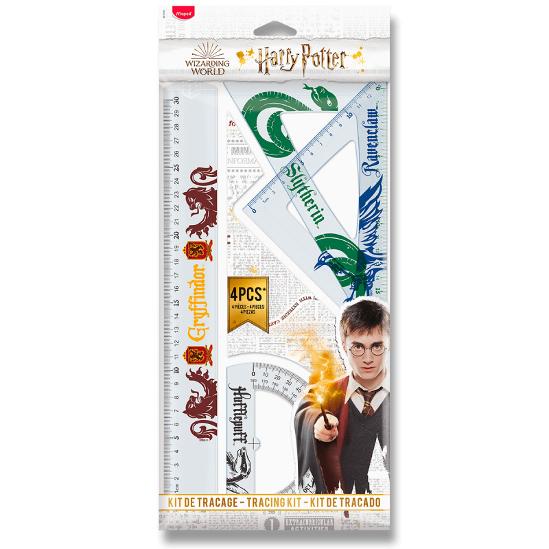 Maped Sada Harry Potter 4dílná 981765