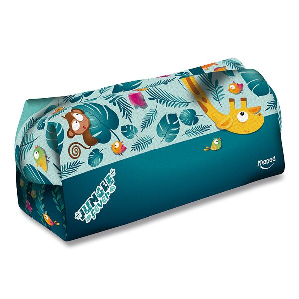 Pouzdro Maped Jungle Fever plné, 24 ks Maped