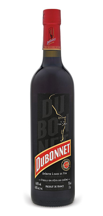 Dubonnet Rouge 14 % 0,75 l
