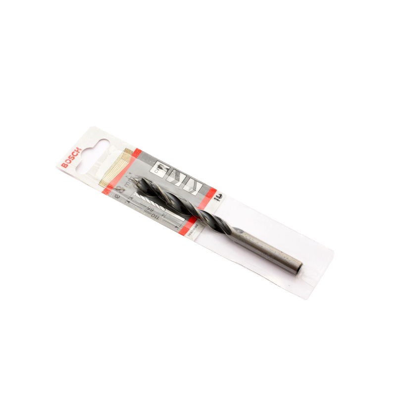 Bosch Spirálový vrták do dřeva Pro 8 mm x 75 mm x 117 mm