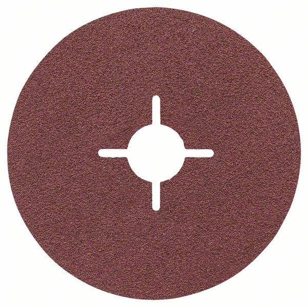 Kotouč brusný fíbrový Bosch R444 Expert for Metal 115 mm 80