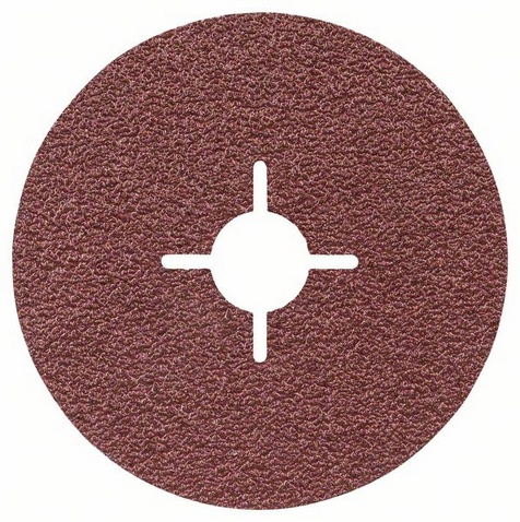 Kotouč brusný fíbrový Bosch R444 Expert for Metal 115 mm 36