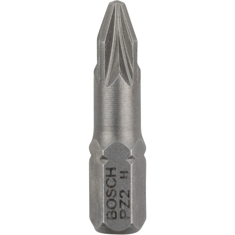 Bosch Professional Šroubovací hrot Extra Hart PZ 2, 25 mm