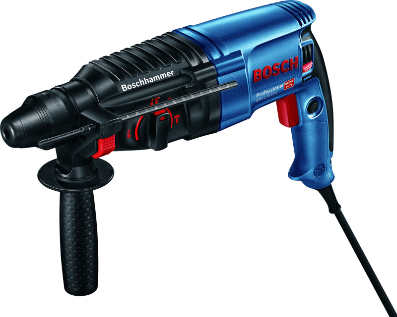 Kladivo vrtací Bosch GBH 2-26 DRE L-CASE