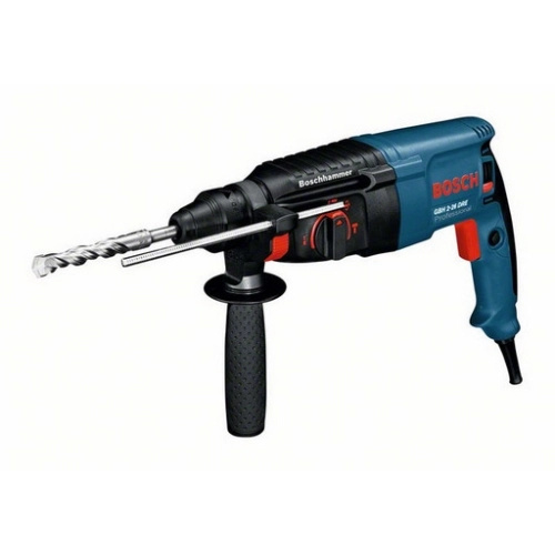 Kladivo vrtací Bosch GBH 2-26 DRE L-CASE