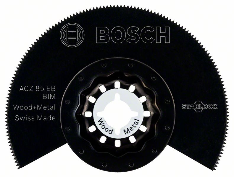 Kotouč segmentový Bosch ACZ 85 EB Wood and Metal