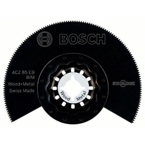 Kotouč segmentový Bosch ACZ 85 EB Wood and Metal