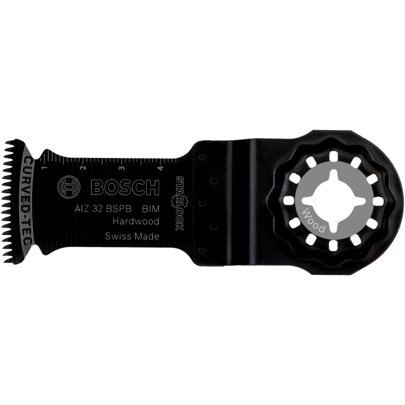 Bosch Čelní pilový list Pro AIZ 32 BB Hard Wood 32 mm
