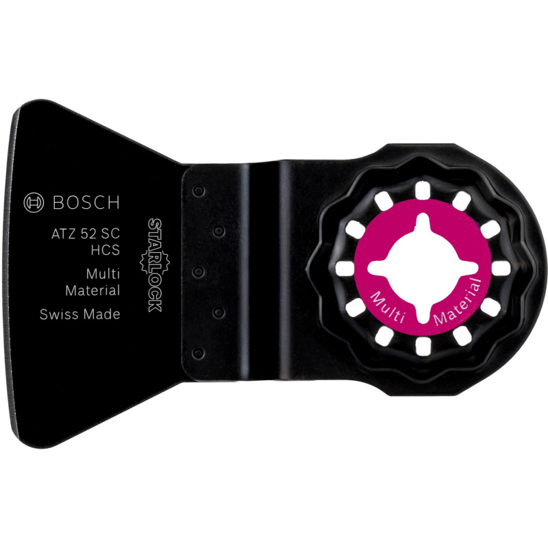 Bosch HCS škrabka Pro ATZ 52 SC pevná 52 mm