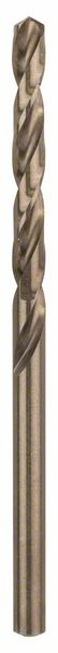 Vrták do kovu Bosch HSS-Co DIN 338 4,2×43×75 mm