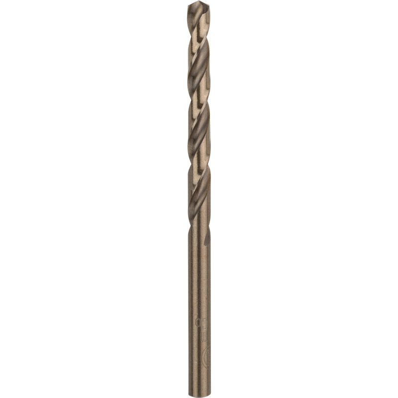 Vrták do kovu Bosch HSS-Co DIN 338 5×52×86 mm