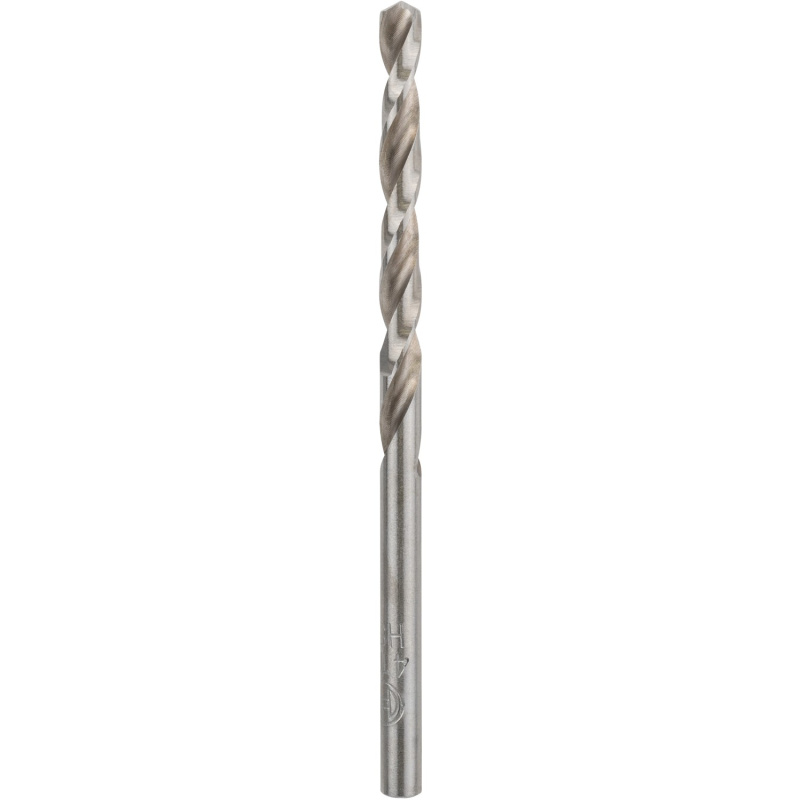 Bosch Vrták do kovu Pro HSS-G DIN 338 4 mm x 43 mm x 75 mm, 2 ks