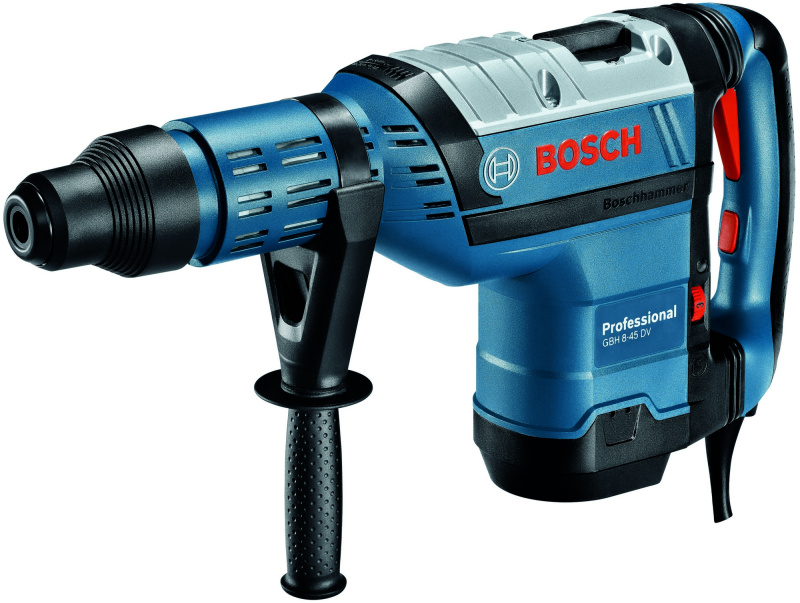 Kladivo vrtací Bosch GBH 8-45 DV